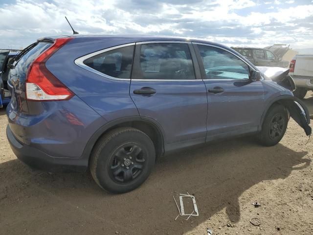 2014 Honda CR-V LX