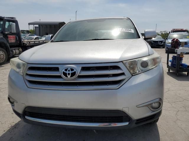 2013 Toyota Highlander Base