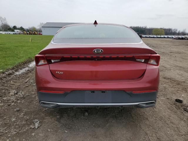 2021 KIA K5 LX