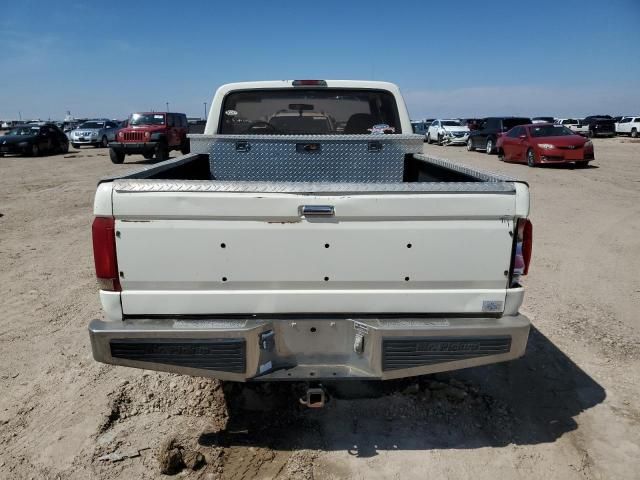 1996 Ford F250