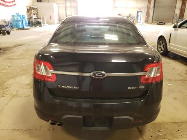 2012 Ford Taurus SEL