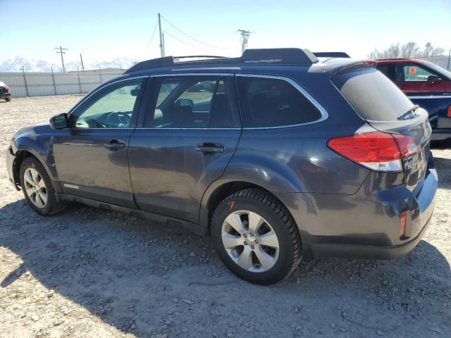 2010 Subaru Outback 2.5I Premium