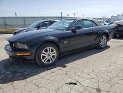 Ford Mustang salvage cars for sale: 2005 Ford Mustang GT