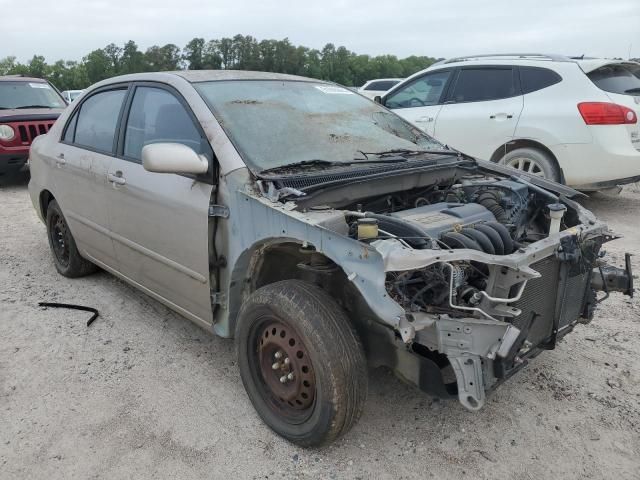 2003 Toyota Corolla CE