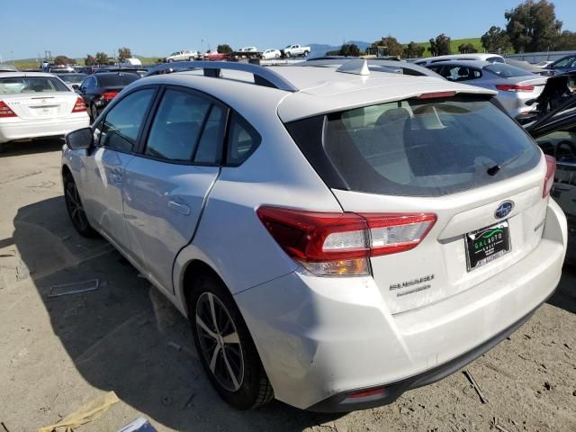 2019 Subaru Impreza Premium