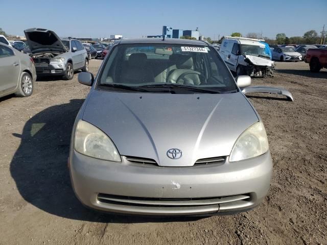 2002 Toyota Prius