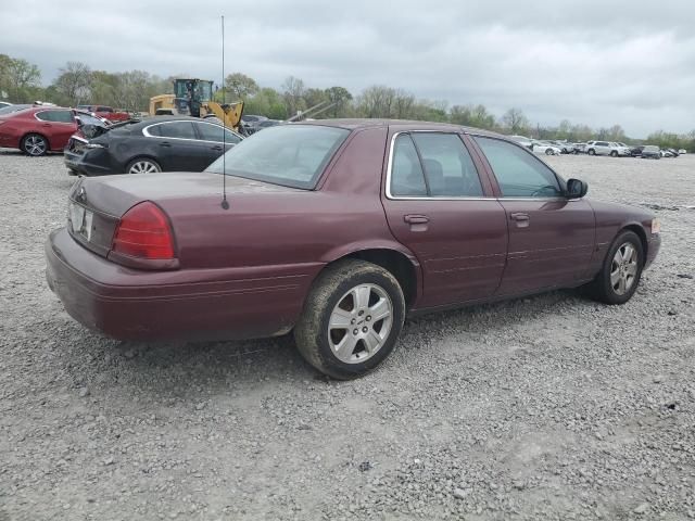 2005 Ford Crown Victoria LX