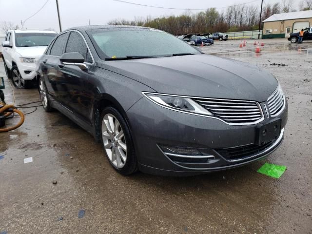 2016 Lincoln MKZ