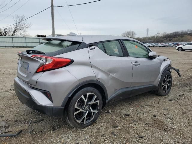 2020 Toyota C-HR XLE