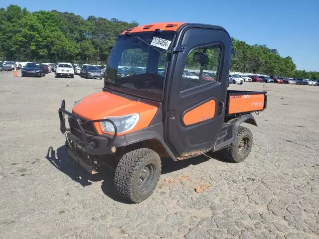 2021 Kubota X1100