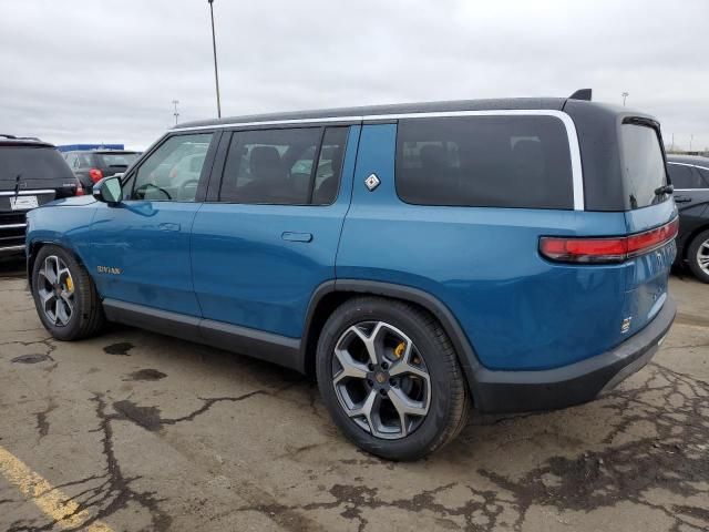 2023 Rivian R1S Launch Edition