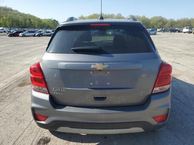 2020 Chevrolet Trax 1LT