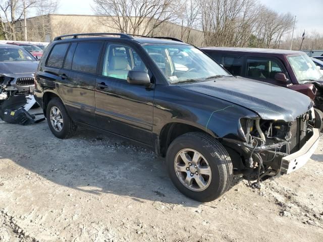 2005 Toyota Highlander Limited