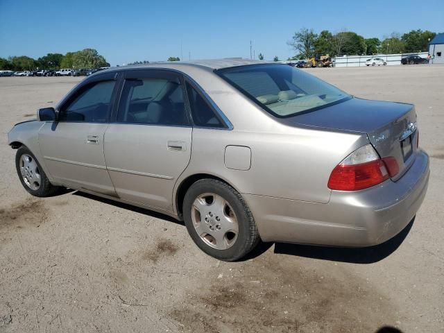 2003 Toyota Avalon XL