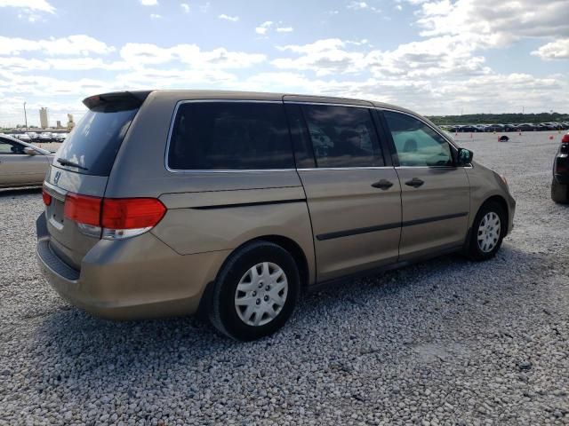 2009 Honda Odyssey LX