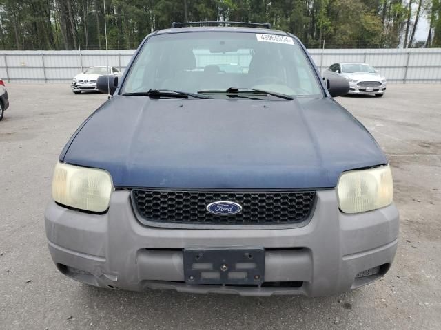 2002 Ford Escape XLS