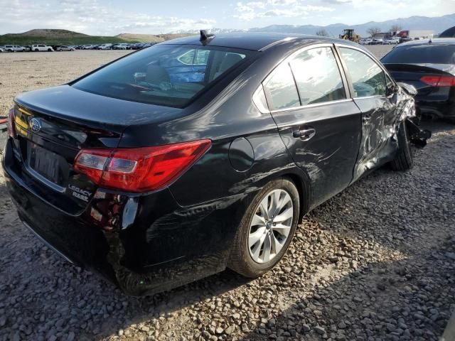 2017 Subaru Legacy 2.5I Premium