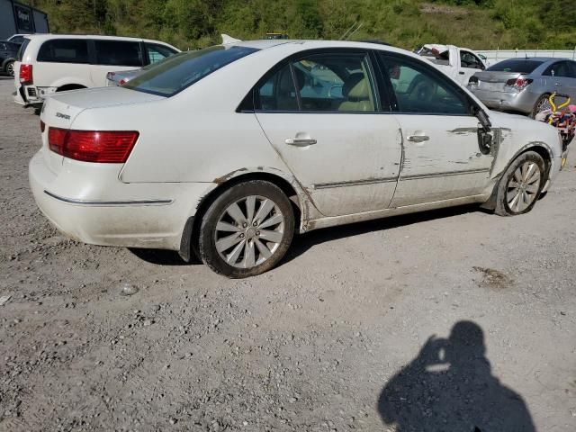 2009 Hyundai Sonata SE