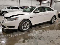 Salvage cars for sale at Avon, MN auction: 2017 Ford Taurus SEL