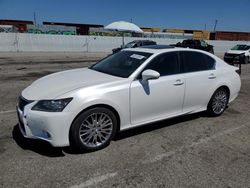 Salvage cars for sale from Copart Van Nuys, CA: 2013 Lexus GS 350