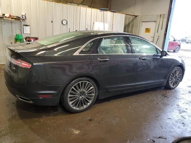 2014 Lincoln MKZ Hybrid