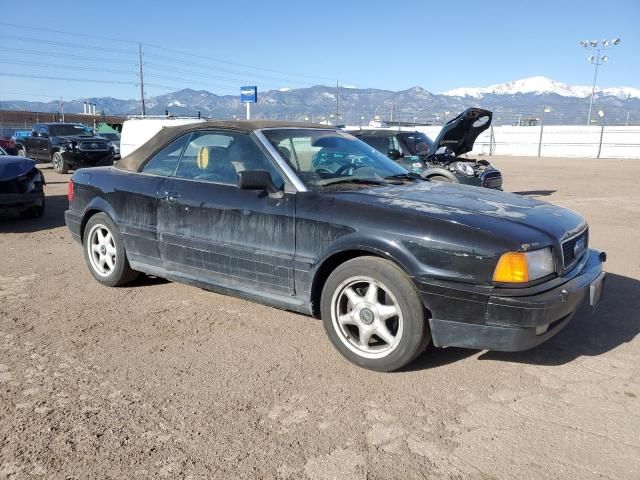 1998 Audi Cabriolet