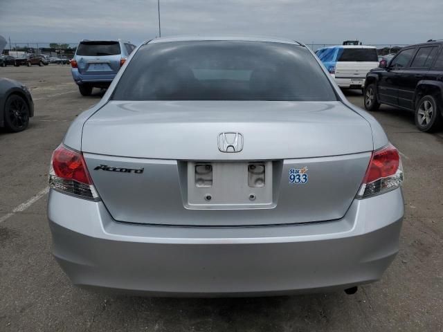 2008 Honda Accord LXP