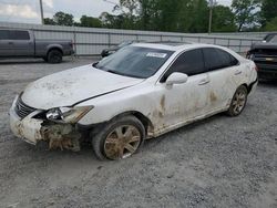 Salvage cars for sale from Copart Gastonia, NC: 2008 Lexus ES 350
