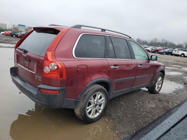 2004 Volvo XC90