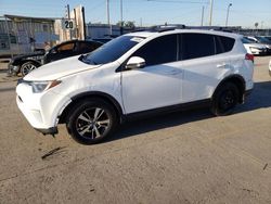 Salvage cars for sale at Los Angeles, CA auction: 2018 Toyota Rav4 Adventure