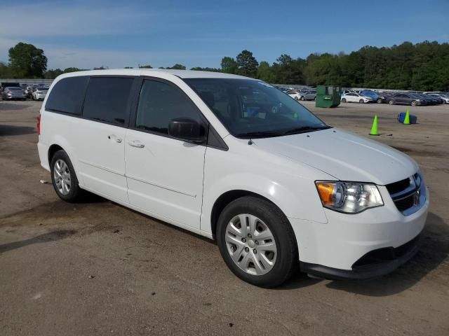 2015 Dodge Grand Caravan SE