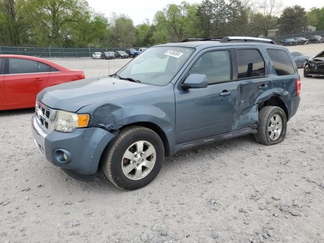 2012 Ford Escape Limited