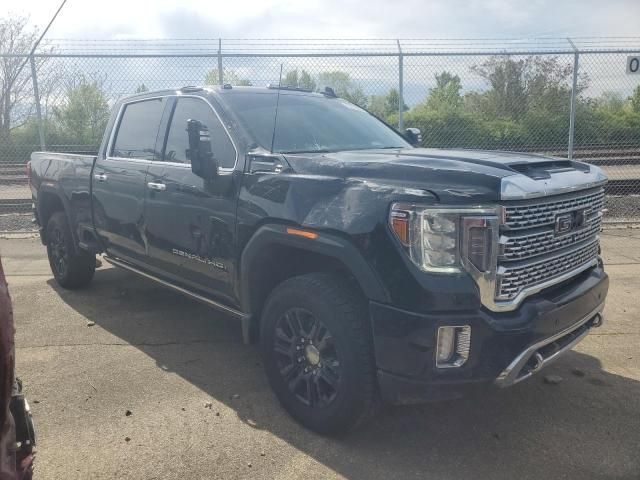 2023 GMC Sierra K3500 Denali