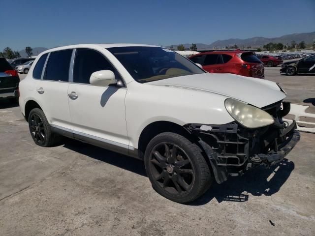 2004 Porsche Cayenne S