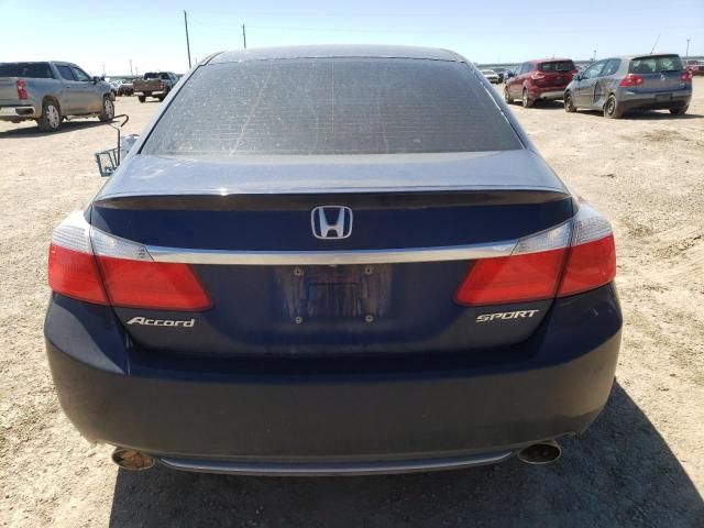 2015 Honda Accord Sport