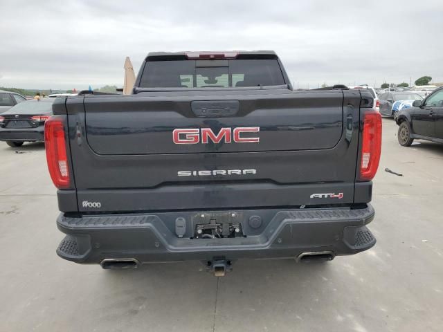 2019 GMC Sierra K1500 AT4