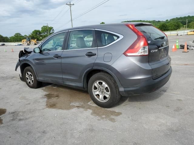 2013 Honda CR-V LX