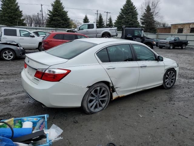 2014 Honda Accord Sport