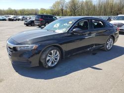 Salvage cars for sale at Glassboro, NJ auction: 2019 Honda Accord LX