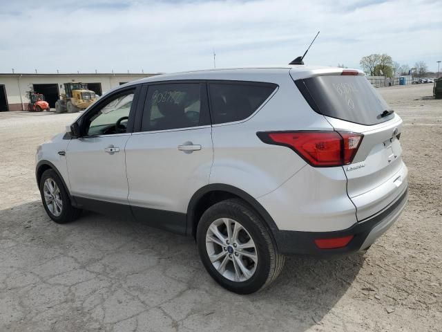 2019 Ford Escape SE