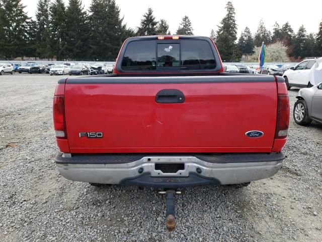 2001 Ford F150