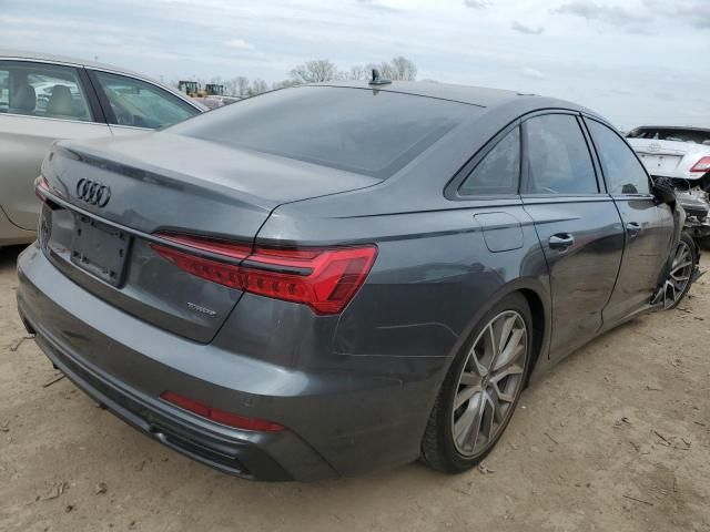 2022 Audi A6 Premium Plus