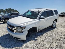 Salvage cars for sale at Loganville, GA auction: 2020 Chevrolet Tahoe C1500 LT