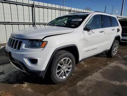2015 Jeep Grand Cherokee Limited en venta en Littleton, CO