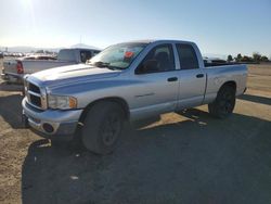 Dodge salvage cars for sale: 2005 Dodge RAM 1500 ST