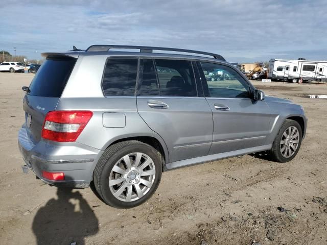 2011 Mercedes-Benz GLK 350 4matic