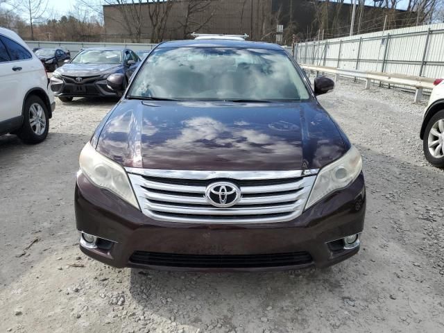 2011 Toyota Avalon Base