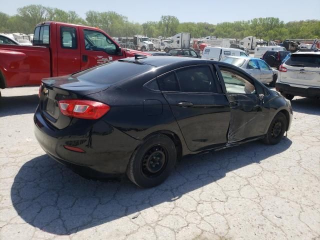 2017 Chevrolet Cruze LS