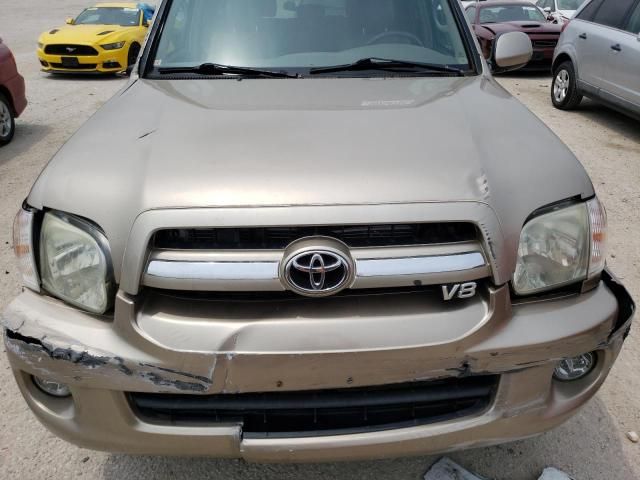 2006 Toyota Sequoia SR5