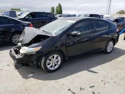 Salvage cars for sale from Copart Hayward, CA: 2010 Honda Insight EX